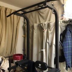 懸垂スタンド