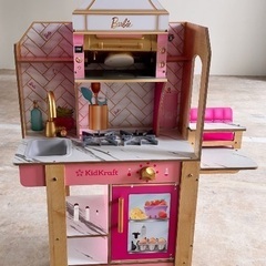 Barbieおままごとキッチン