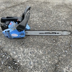 チェーンソー