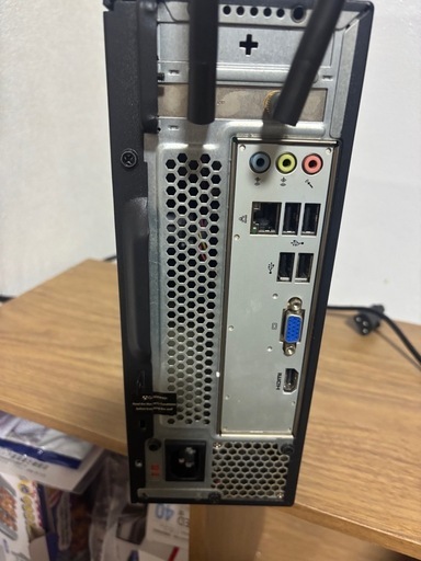 デスクトップパソコンGateway