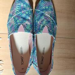 【新品】TOMS靴
