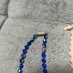 ネックレス　数珠　ブレスレット　セット売りの画像