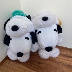 スヌーピー ぬいぐるみ