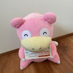 ポケモンヤドンぬいぐるみ