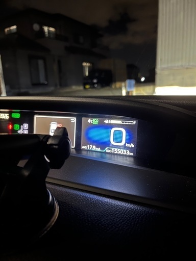 TOYOTA プリウス S 車検満タン【R9.1】　車両交換