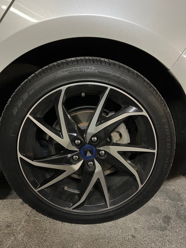 TOYOTA プリウス S 車検満タン【R9.1】　車両交換