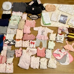 【新品・中古】出産・子供服・抱っこ紐など