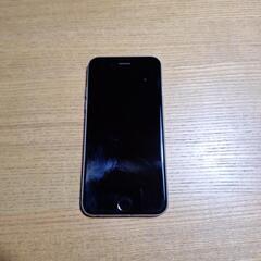 iPhone　6s　シルバー