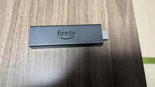 fireスティックリモコン＆USB無