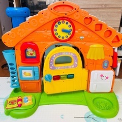 ライト&サウンドハウスー知育玩具の画像