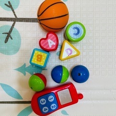 ライト&サウンドハウスー知育玩具の画像