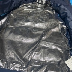 電熱ベスト　バッテリー付きの画像