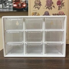 【未使用】小型収納BOXの画像