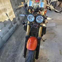【誰とも被らない？】ヤマハ　FZ400