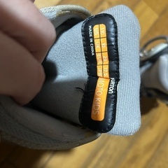 バートン　スノボブーツ　サイズ17.0の画像