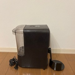 タイガーコーヒーメーカーの画像