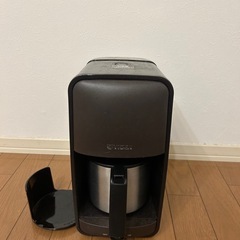タイガーコーヒーメーカーの画像