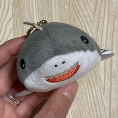 ゆるっとパークマスコット　シャーク　人気