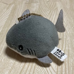 ゆるっとパークマスコット　シャーク　人気の画像