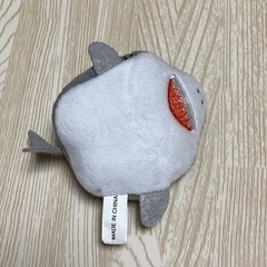 ゆるっとパークマスコット　シャーク　人気の画像