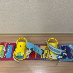 イグニオ スノーボード(スポーツ)の中古が安い！激安で譲ります