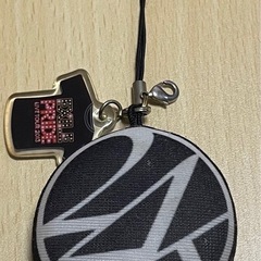 EXILE エグザイル　ストラップ　キーホルダー
