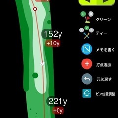 2/10 藤岡ゴルフ - 友達