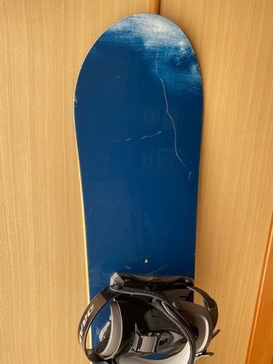直ぐに滑れます　
メンテ済み　Burton オールラウンド板　インディ152 INDIEバインディング　drake matrix サイ