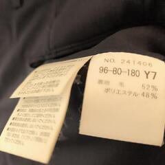 メンズスーツ180cm　セットアップ2組セット（使用品）の画像