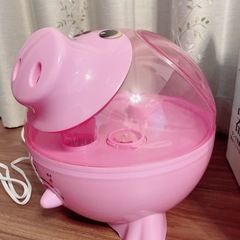 可愛い加湿器
の画像