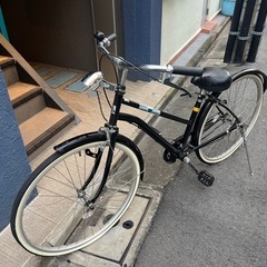 サイクルアサヒ　自転車