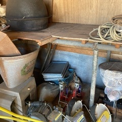 鉄など金属廃材お譲りします。の画像