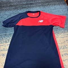 確定❗️☆中古美品☆ニューバランスTシャツ(XL)