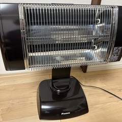 【美品】DAIKIN ダイキン セラムヒート ERFT11SS 遠赤外線 暖房機 転倒保護スイッチ付 