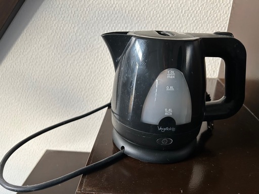 ケトル　\n