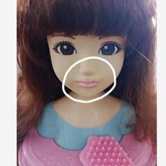 値下げ　美容院ごっこの画像
