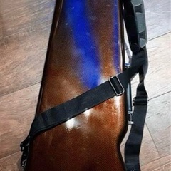 4/4 ヴァイオリンケース バイオリンケースの画像