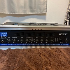 ベース　ヘッドアンプ　ebs350 訳あり
