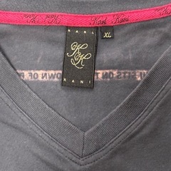 確定❗️☆美品☆カールカナイカットソー(XL)の画像