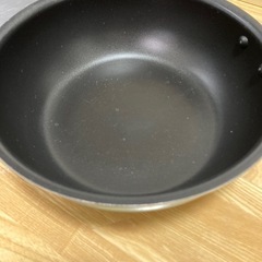 【取引先決定】軽いフライパン　21.5cm　の画像