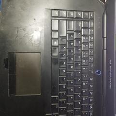 受け取り予定者決定 ALIENWARE 15 P42F i7-4720HQの画像