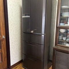   三菱 2010年式 冷蔵庫 450L 