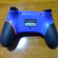 Switch用のワイヤレスコントローラーの画像