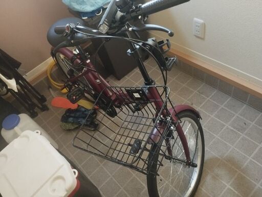20インチ自転車