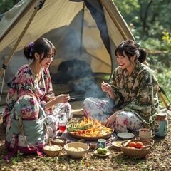 なごやでキャンプ好きな方募集してます✨