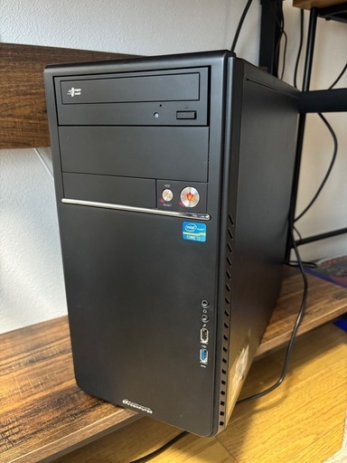 CORE i 7／500GB／GTXグラボ／ツクモex