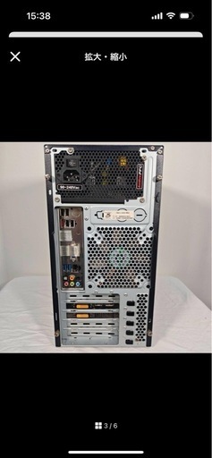 CORE i 7／500GB／GTXグラボ／ツクモex
