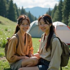 なごやでキャンプ好きな方募集してます✨ - 友達