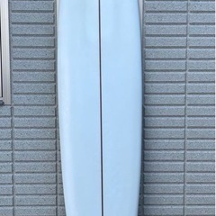 超美品DEEPEST ミッドレングス ディーペスト メガフッシュ 8.6 8'6