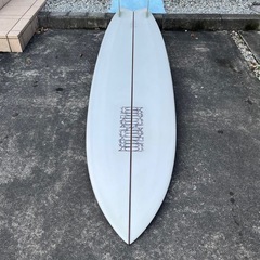 超美品DEEPEST ミッドレングス　ディーペスト　メガフッシュ　8.6 8’6 超美品DEEPEST ミッドレングス ディーペスト メガフッシュ 8.6 8'6